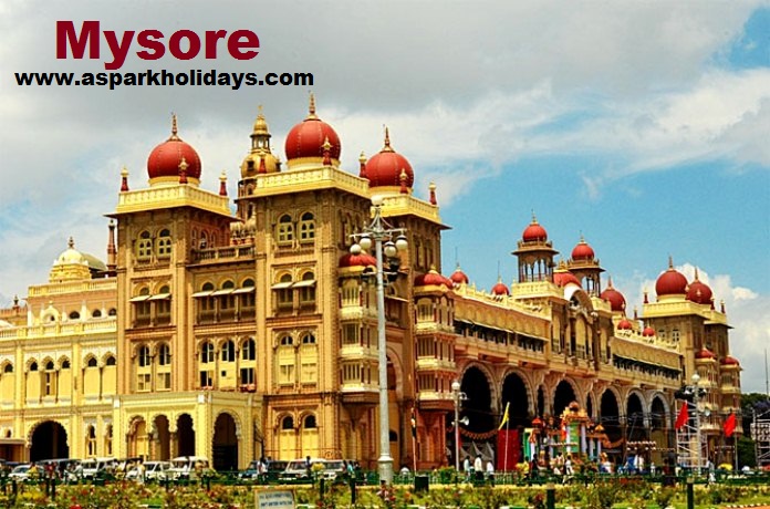 Mysore -Tourism